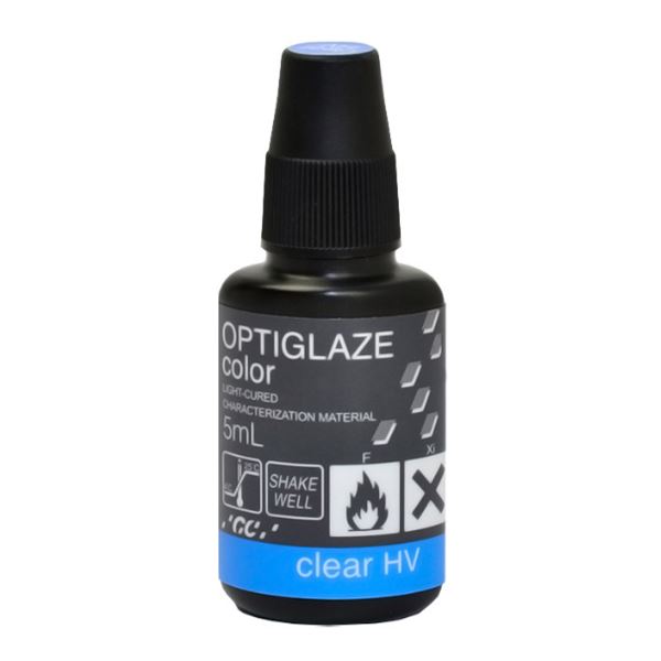 Optiglaze Color clear HV 5ml