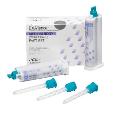 EXA´lence Medium Body Fast Set 2x48ml