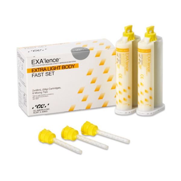 EXA´lence Extra Light Body Fast Set 2x48ml