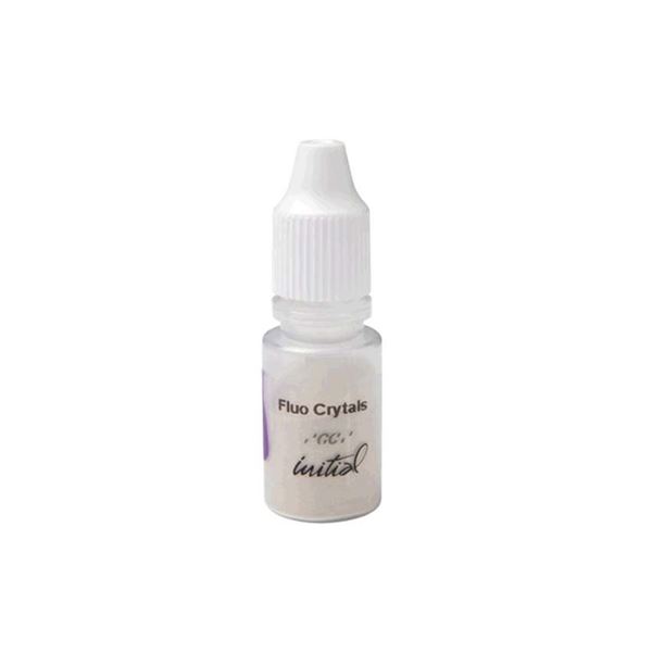 GC Initial IQ Fluo Crystals 8 g