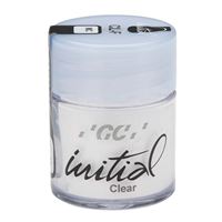 GC Initial MC Clear Fluorescence 20g 