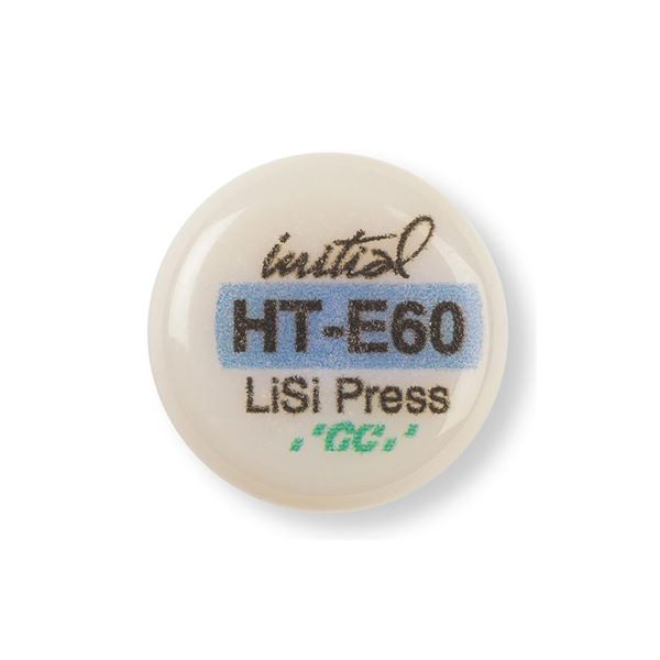 Initial LiSi Press, HT-E57, 5x 3 g