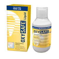 OXYSAFE Liquid Professional, náhr. bal. 250 ml