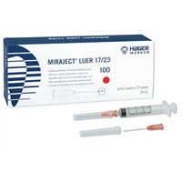 Miraject LUER 30/42 0,4mm 42mm 100ks