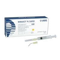 Miraject PL Super Luer žluté 20G, průměr 0,9x22mm