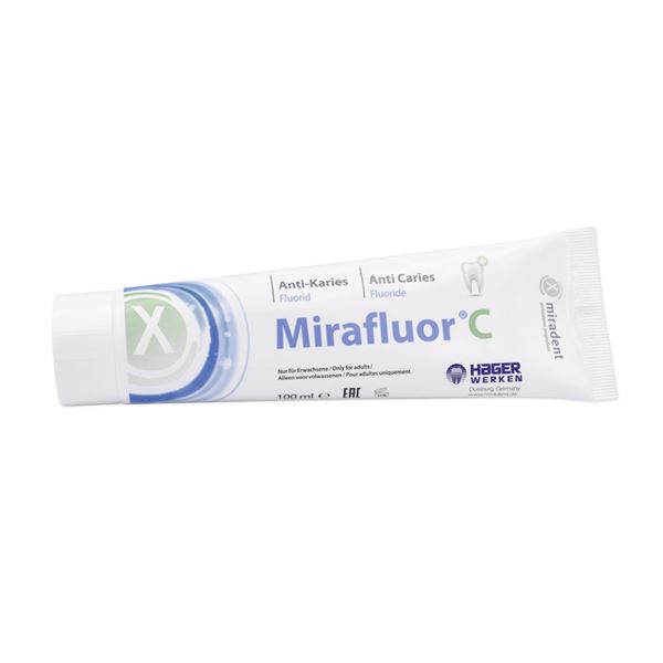 Mirafluor C zubní pasta 100ml