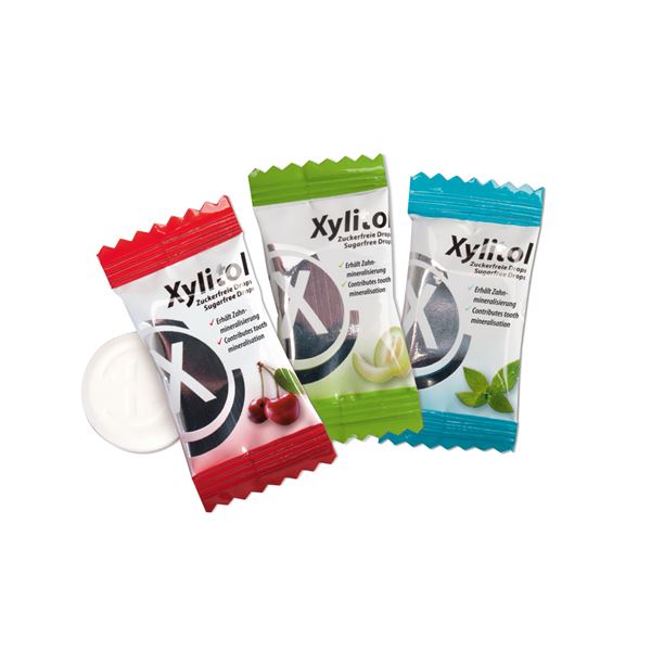 Xylitol Drops meloun 26 ks