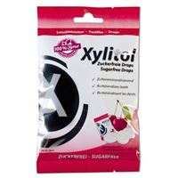 Xylitol Drops višeň 26ks