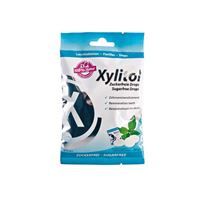 Xylitol Drops máta 26 ks