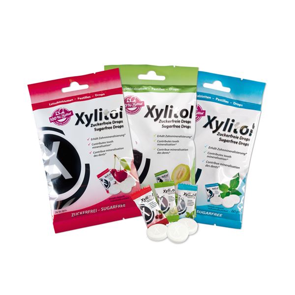 Xylitol Drops