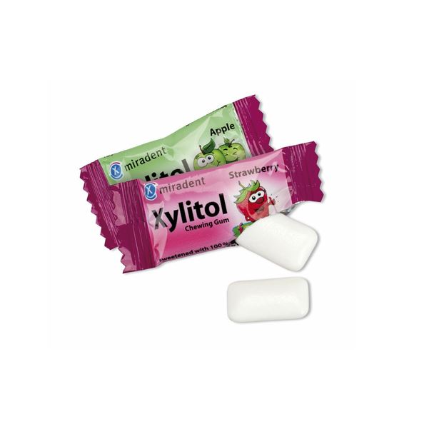 Xylitol dětská žvýkačka sortiment 200x 2 ks