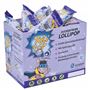 XyliPOP lízátko bez cukru borůvka 25x6g