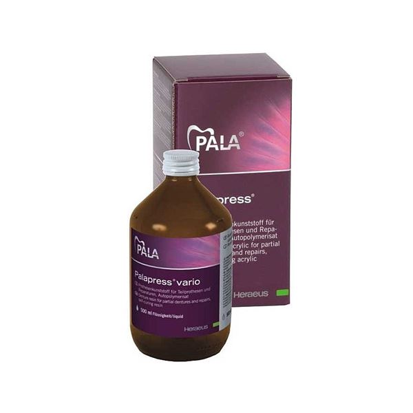 Palapress Vario tekutina 500 ml