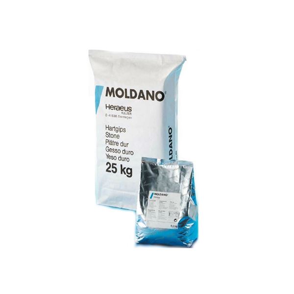 Moldano modrý 25kg