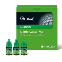 Gluma 2Bond 3 x 4ml