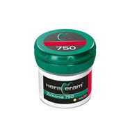 HeraCeram Zirconia 750  Increaser Taiga INT 20g