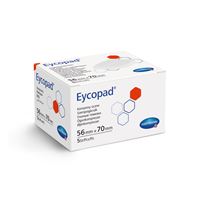 Eycopad steril. 56x70mm 25ks