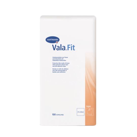 ValaFit Tape 38x75cm 100ks