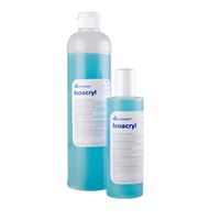 Isoacryl 200ml modrý