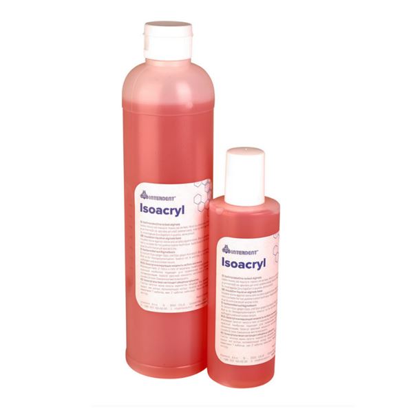 Isoacryl 200ml oranžový