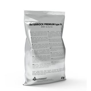 Interrock premium 4kg sáček