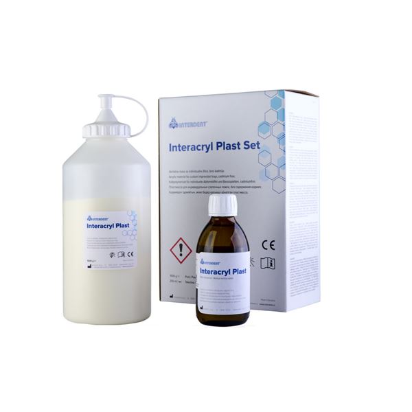 Interacryl Plast 250 ml tekutina