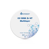 CC Disk Zr HT Multilayer 14 mm