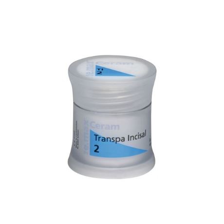 IPS e.max Ceram Transpa Inicial 2 20g