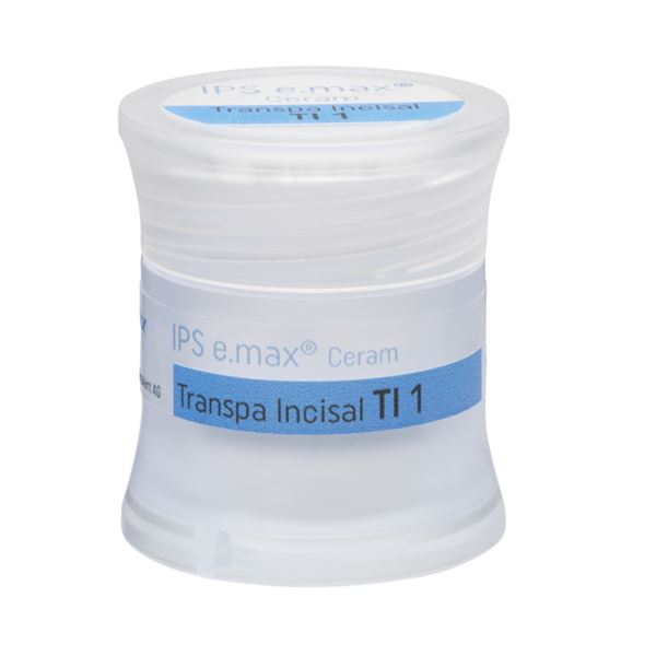 IPS e.max Ceram Transpa  Incisal Refil 100 g 1