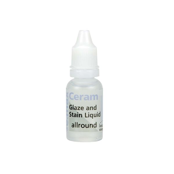 IPS e.max Ceram Glaze and Stains Liquid allround 15ml