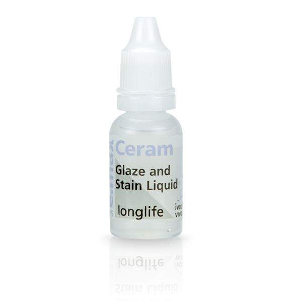 IPS e.max Ceram Glaze/Stain liq. longlife 15ml