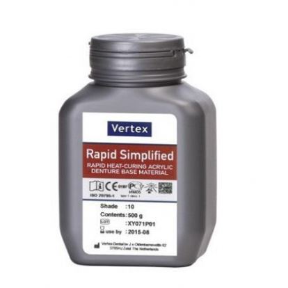 Vertex Rapid Simplified PO4 1000g