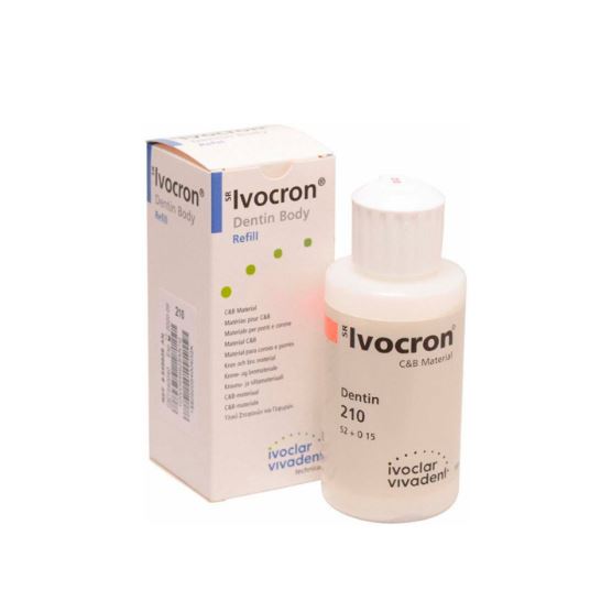 SR Ivocron Body 100g 210  