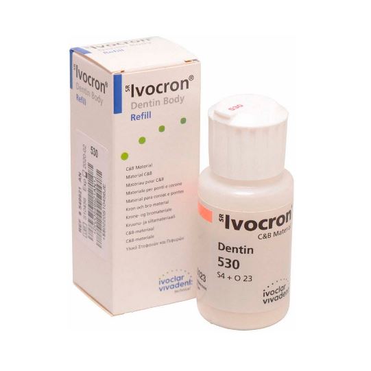 SR Ivocron Body 30 g 530