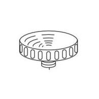 Artikulátor PROTARevo - Incisal guidance flat