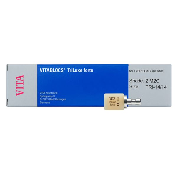 VITABLOCS TriLuxe 3M2 TRI 14