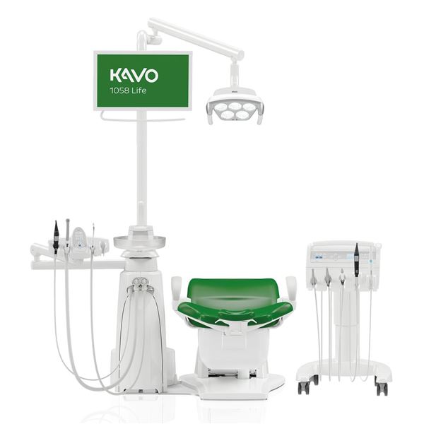 Kavo Primus 1058 C (provedení cart)