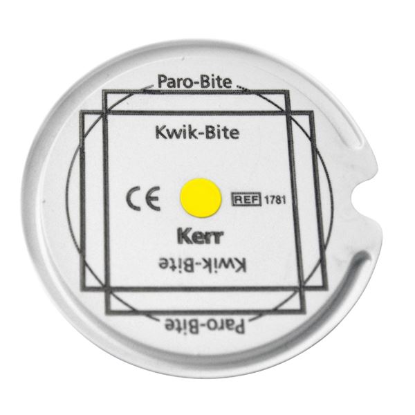 Kwik-Bite/Paro-Bite centrovací zařízení 20 ks