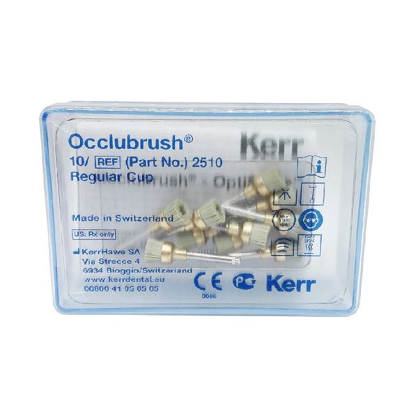 Occlubrush standardní kalíšek 10ks