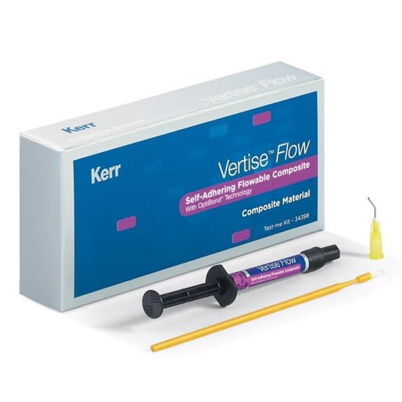 Vertise Flow test me kit