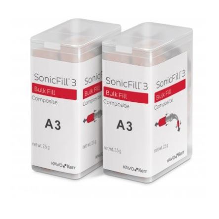 SonicFill 3 A3 20 x 0,25 g