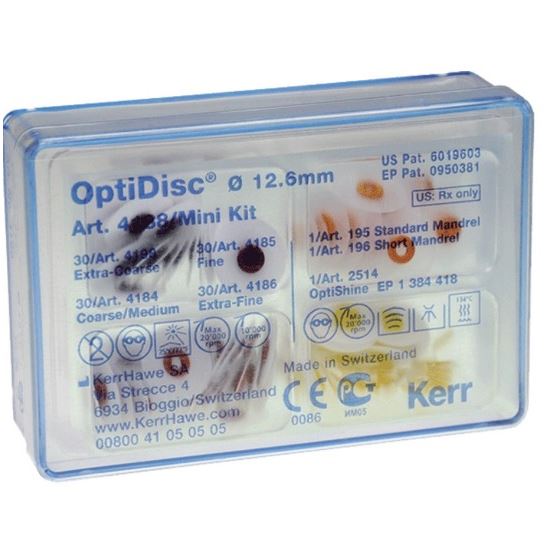 OptiDisc Sada mini