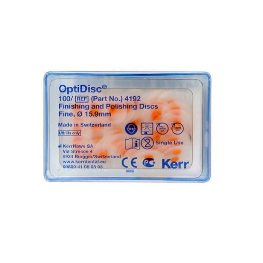 OptiDisc Jemné průměr 15,9mm 100ks