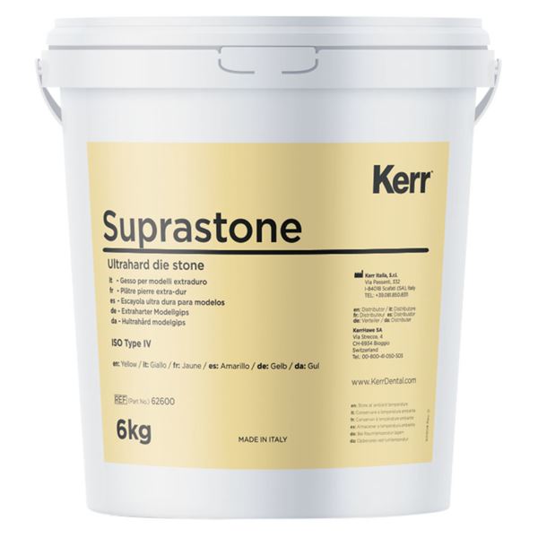 Suprastone Yellow 6 kg