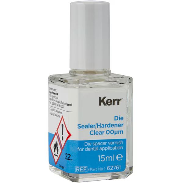 Distanční lak Die Sealer/Hardener 15ml