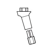 Exaconnect abutment 15° GH1,5