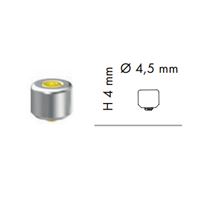 Uzdravovací šroub MUA 4,5/4mm