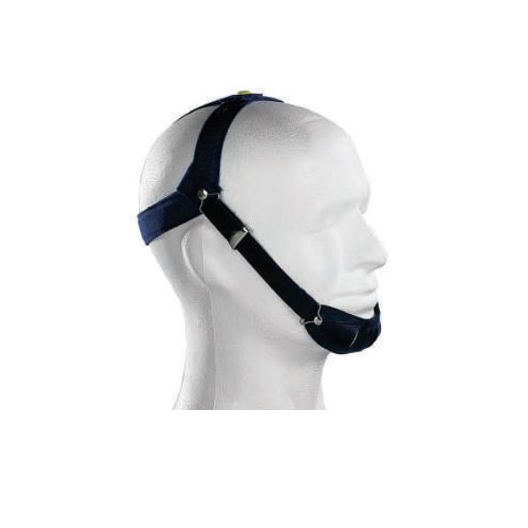 Headgear s bradovou pelotou 1 ks