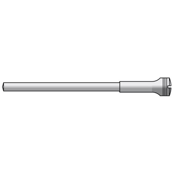 Mandrel; 5 mm HP, 4,6 cm