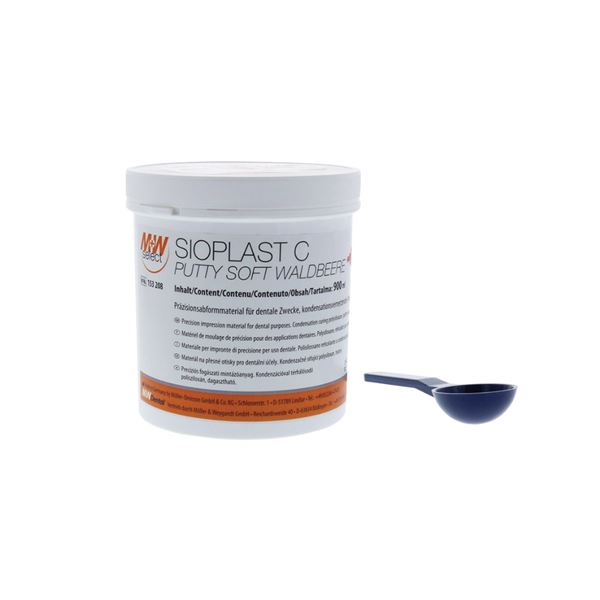 M+W Sioplast C Putty 900 ml